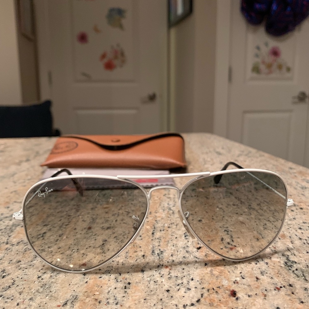 Ray Ban Aviators